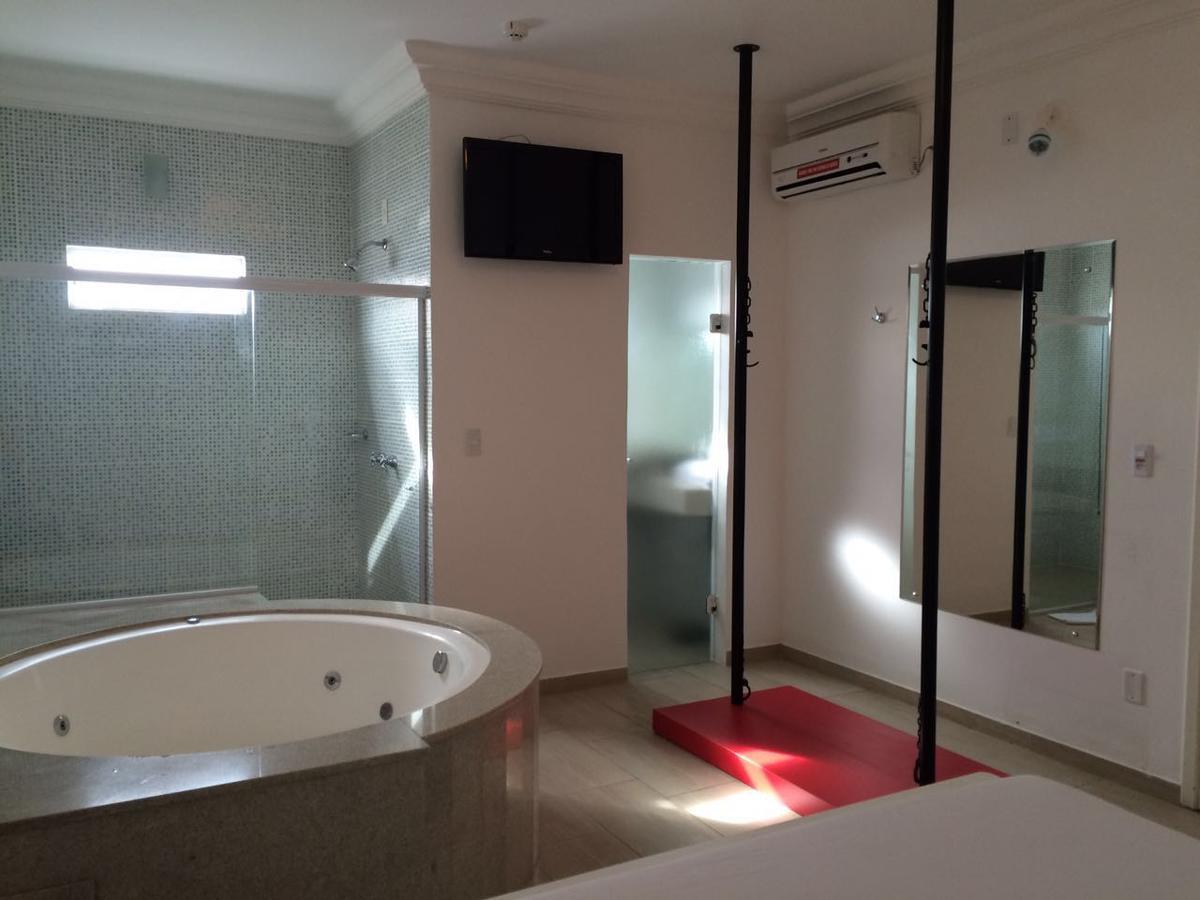 Prime Motel Criciuma  Exteriér fotografie